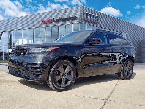 Used 2025 Land Rover Range Rover Velar Dynamic SE image 1