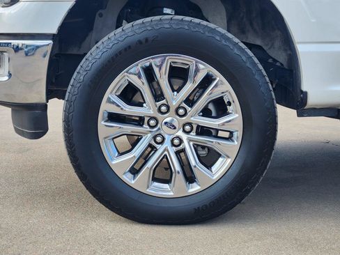 Certified 2024 Ford F150 Lariat w/ FX4 Off-Road Package AWD/4WD image 8