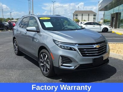 Used 2024 Chevrolet Equinox Premier