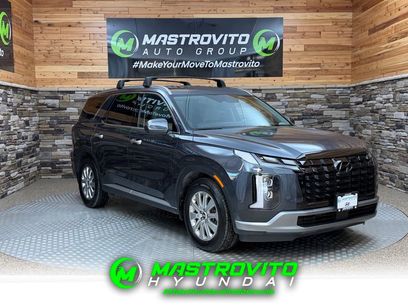 Certified 2023 Hyundai Palisade SEL