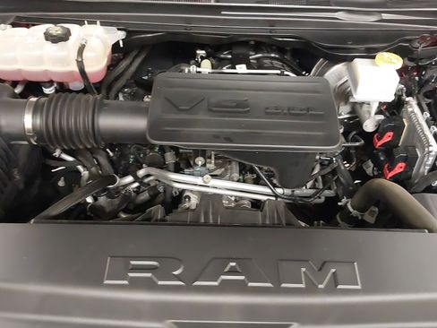 Used 2023 RAM 1500 Big Horn image 30