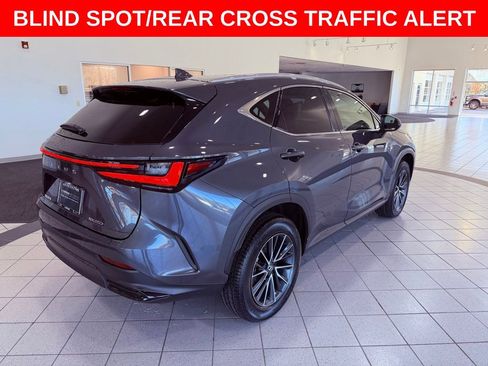 Certified 2024 Lexus NX 250 FWD w/ Premium Package image 8