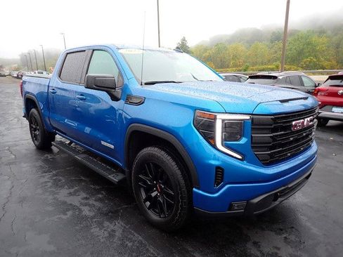 Certified 2022 GMC Sierra 1500 Elevation image 9