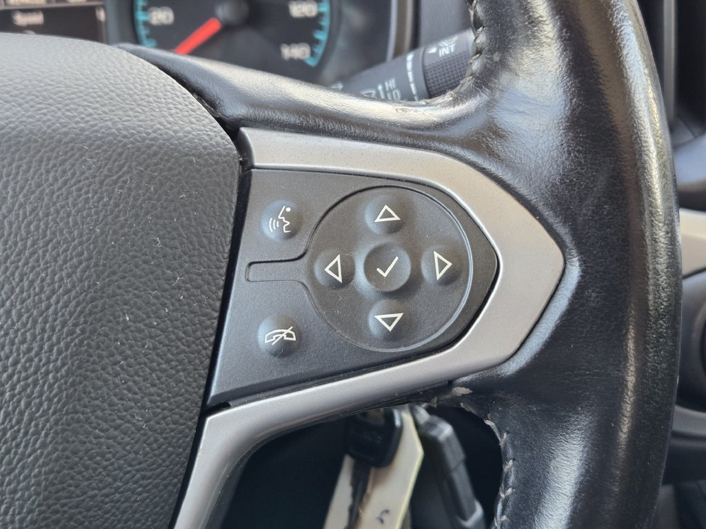 Used 2022 Chevrolet Colorado LT w/ Fleet Safety Package RWD image 28