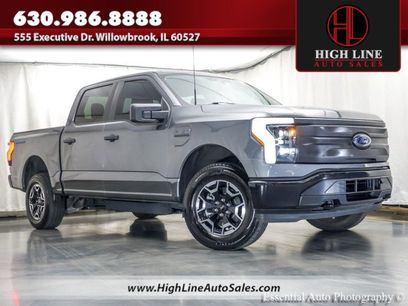 Used 2023 Ford F150 Lightning Pro