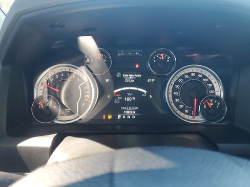 Used 2019 RAM 1500 Classic Warlock w/ Electronics Group image 14