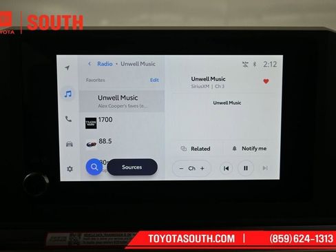 New 2026 Toyota Tacoma SR5 AWD/4WD image 14