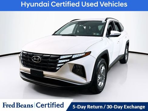 Certified 2023 Hyundai Tucson SEL image 4