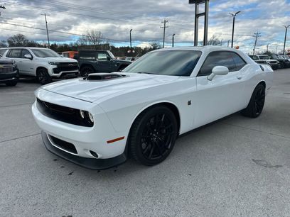 Used 2021 Dodge Challenger R/T Scat Pack w/ Shaker Package