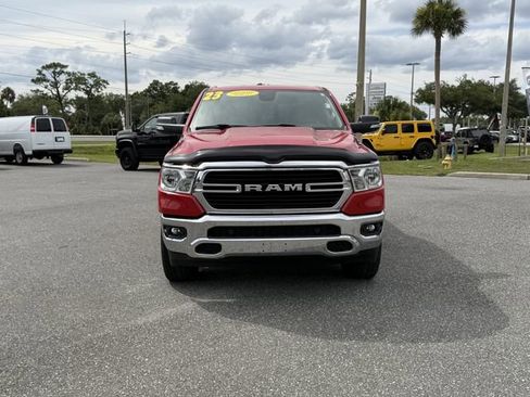 Used 2020 RAM 1500 Big Horn RWD image 3
