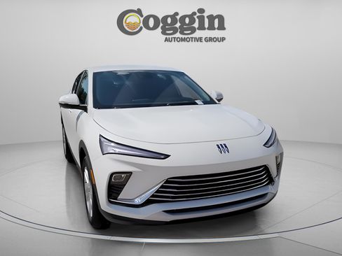 New 2025 Buick Envista Preferred w/ Convenience I Package image 25