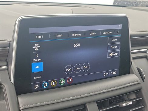 Used 2021 Chevrolet Tahoe Z71 image 28