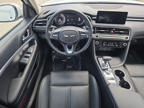 Used 2025 Genesis G70 2.5T AWD/4WD image 20