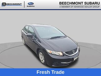 Used 2014 Honda Civic LX video 1
