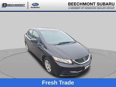 Used 2014 Honda Civic LX