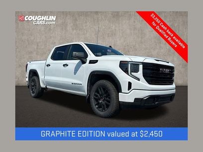 New 2026 GMC Sierra 1500 Pro w/ Graphite Edition