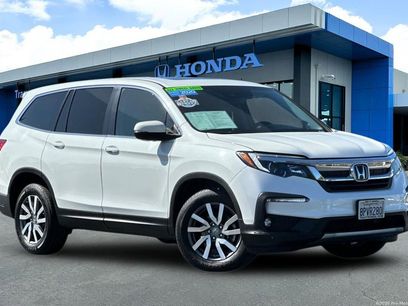 Certified 2020 Honda Pilot EX-L