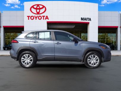 Used 2024 Toyota Corolla Cross L