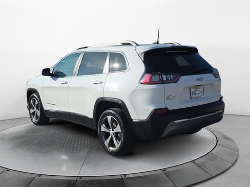 Used 2020 Jeep Cherokee Limited image 3