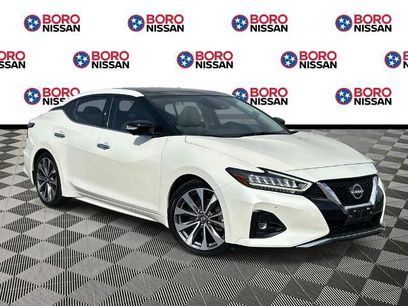 Certified 2023 Nissan Maxima Platinum w/ Sport Mat Group