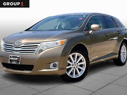 Used 2010 Toyota Venza