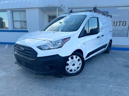 Used 2020 Ford Transit Connect XL image 3