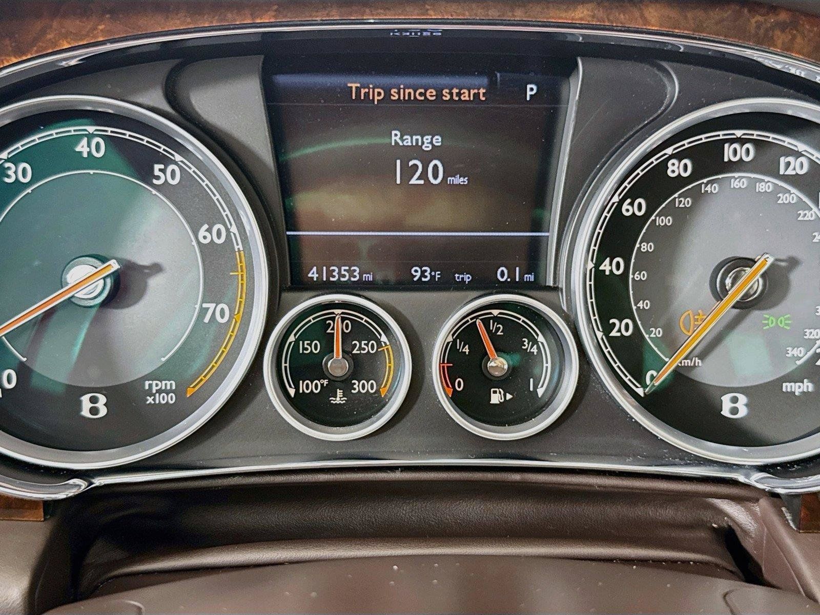 Used 2015 Bentley Continental GT V8 S AWD/4WD image 11