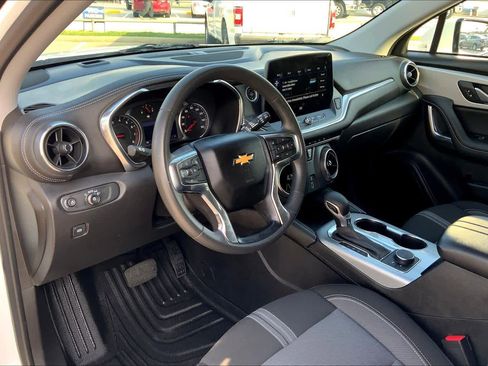 Certified 2023 Chevrolet Blazer LT w/ Driver Confidence Package image 16