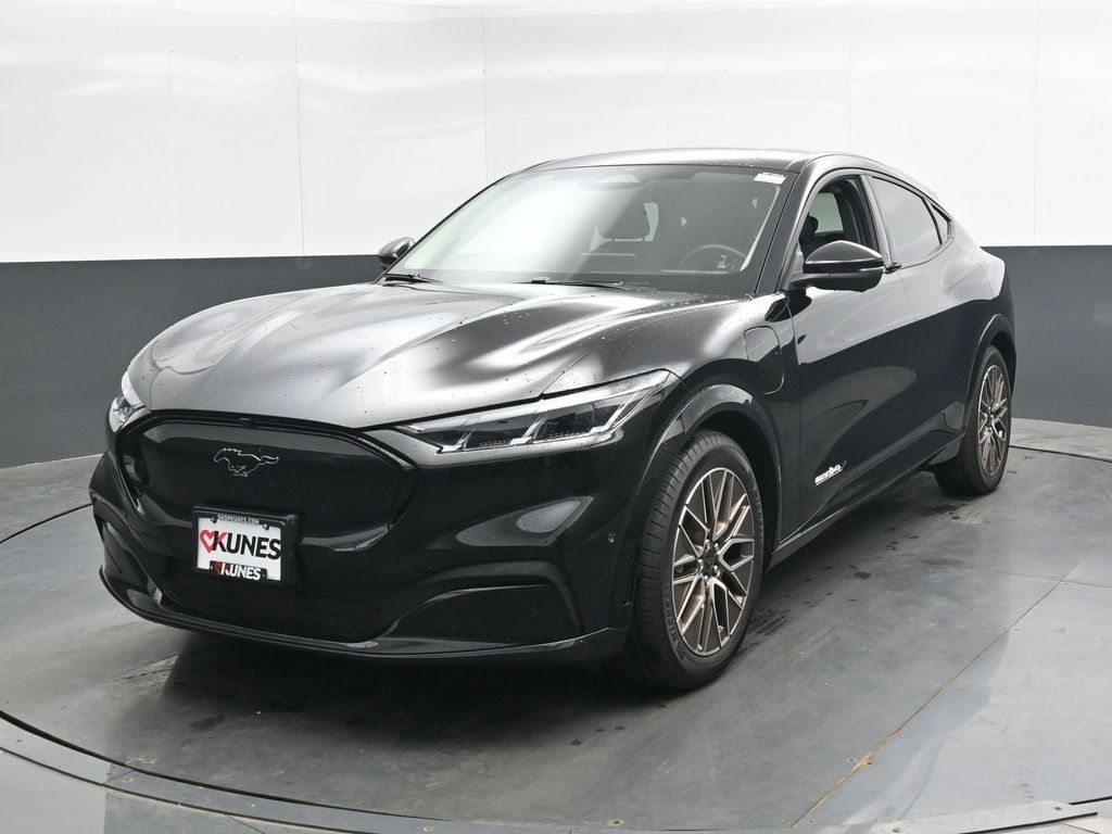 Used 2024 Ford Mustang Mach-E Premium AWD/4WD image 7