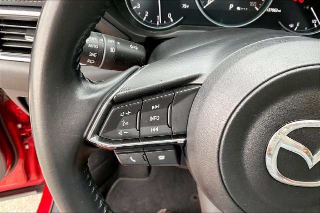 Used 2019 MAZDA CX-5 Grand Touring FWD image 16