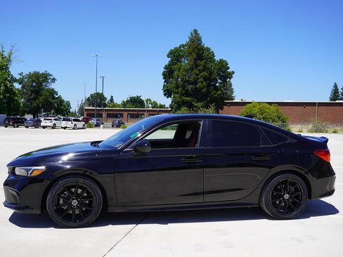 Used 2024 Honda Civic Si image 3