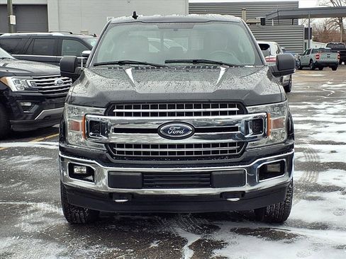 Used 2018 Ford F150 XLT w/ Equipment Group 302A Luxury image 24