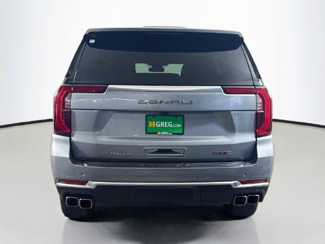 Used 2025 GMC Yukon Denali RWD image 8