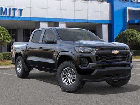 New 2026 Chevrolet Colorado LT RWD image 7