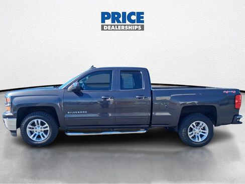 Used 2015 Chevrolet Silverado 1500 LT w/ All Star Edition AWD/4WD image 8