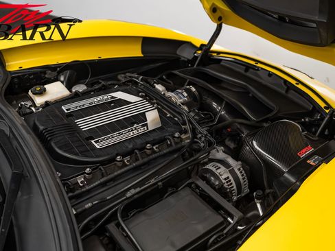 Used 2015 Chevrolet Corvette Z06 w/ 2LZ Preferred Equipment Group image 58