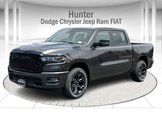 New 2026 RAM 1500 Big Horn w/ Night Edition AWD/4WD video 1