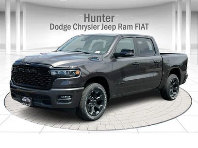 New 2026 RAM 1500 Big Horn w/ Night Edition