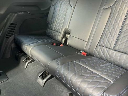 New 2026 Cadillac Escalade IQ Sport 1 w/ LPO, ONYX Package image 16