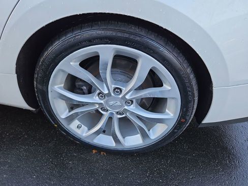 Used 2017 Cadillac ATS Premium Luxury w/ Driver Assist Package image 32