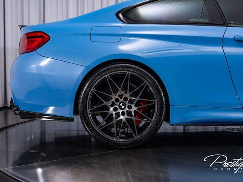 Used 2018 BMW M4 Coupe image 27