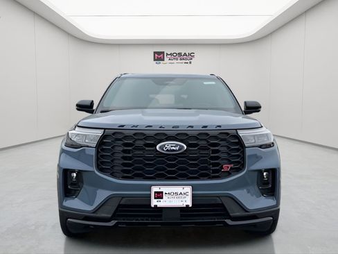 New 2026 Ford Explorer ST w/ Sun And Sound Package image 2