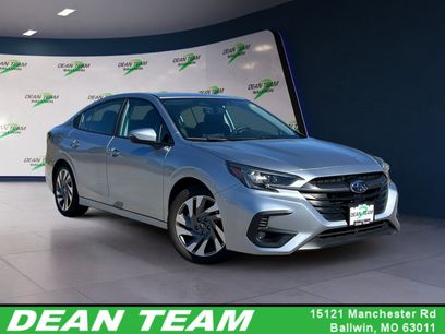 Used 2024 Subaru Legacy Limited