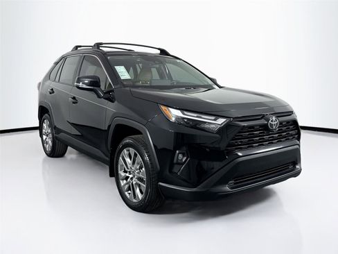 Certified 2024 Toyota RAV4 XLE Premium w/ Weather Package image 10
