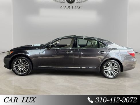 Used 2008 Lexus LS 600h L AWD/4WD image 2
