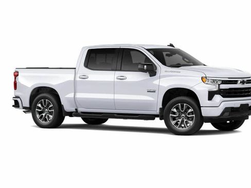 New 2025 Chevrolet Silverado 1500 RST w/ Texas Edition Plus image 30