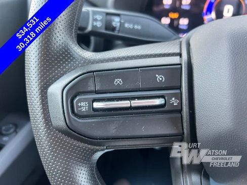 Used 2024 Chevrolet Colorado Trail Boss w/ Advanced Trailering Package image 14