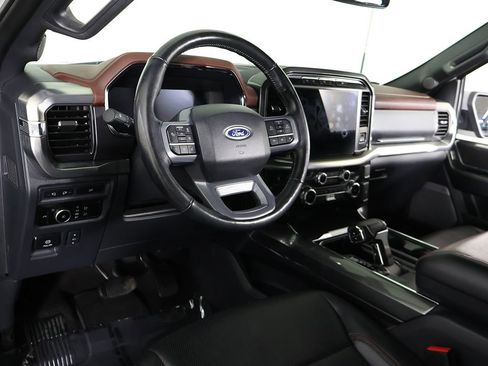 Used 2023 Ford F150 Lariat w/ Equipment Group 502A High AWD/4WD image 32