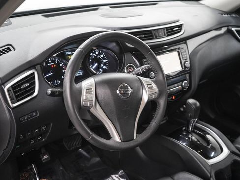 Used 2016 Nissan Rogue SL AWD/4WD image 21