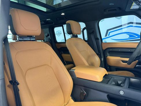 Used 2024 Land Rover Defender 110 Carpathian Edition image 37